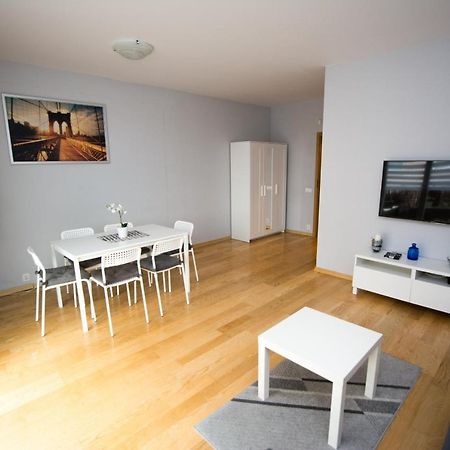 Elegance Parkur 3City Rentals Sopot Esterno foto
