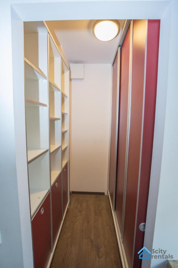 Elegance Parkur 3City Rentals Sopot Esterno foto