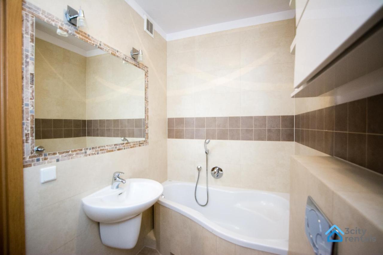 Elegance Parkur 3City Rentals Sopot Esterno foto