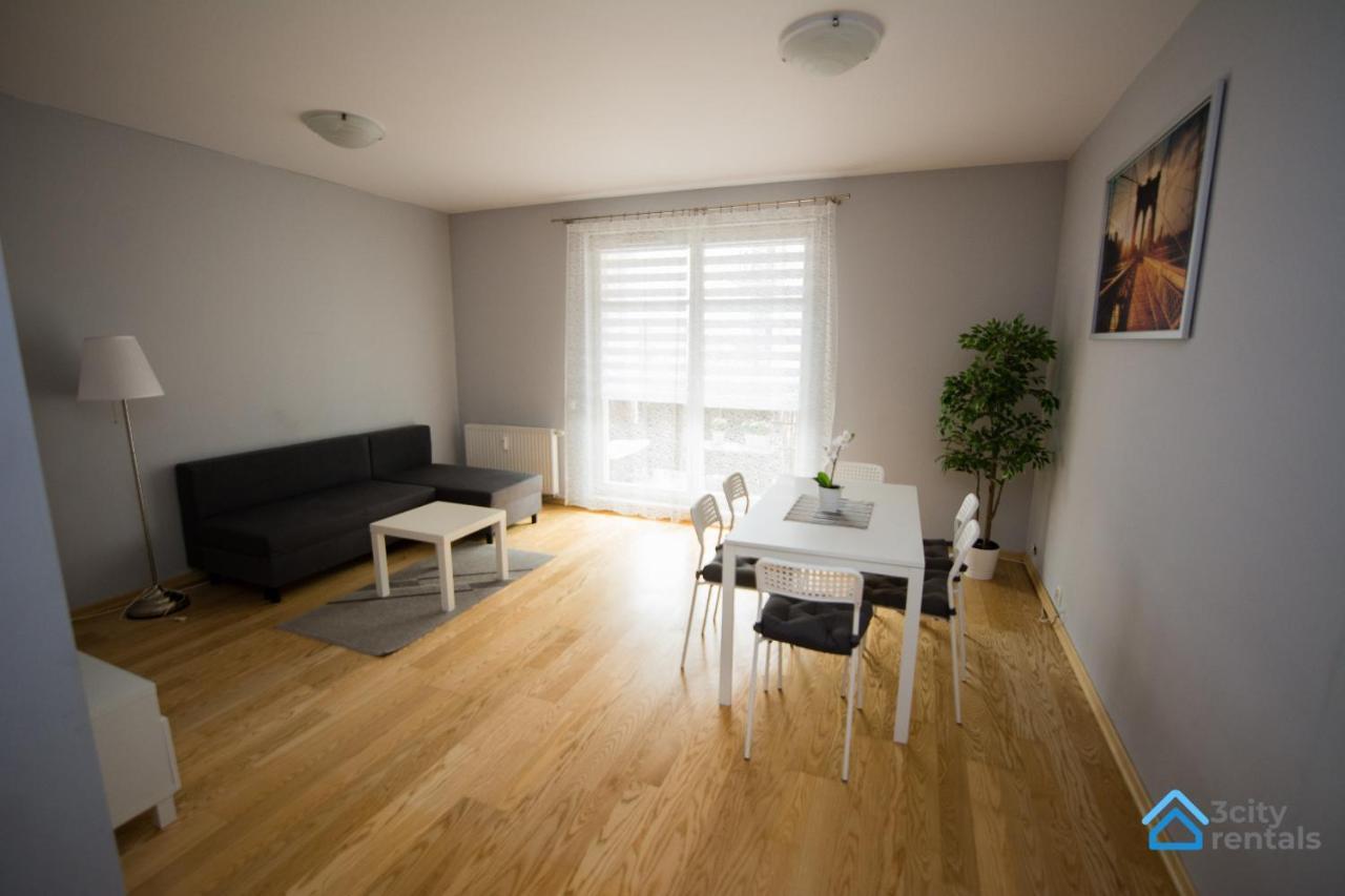 Elegance Parkur 3City Rentals Sopot Esterno foto