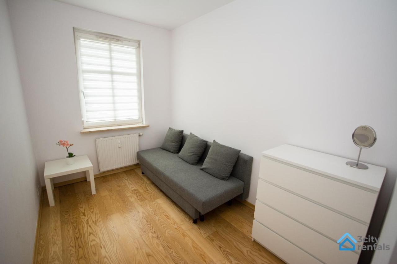 Elegance Parkur 3City Rentals Sopot Esterno foto