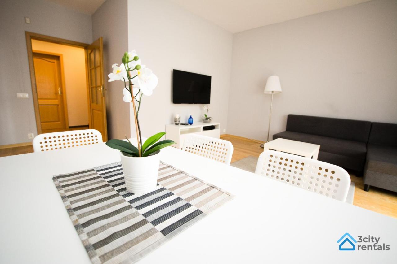 Elegance Parkur 3City Rentals Sopot Esterno foto