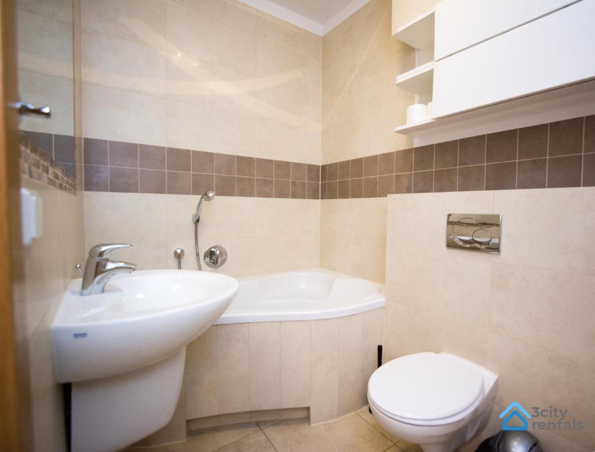 Elegance Parkur 3City Rentals Sopot Esterno foto